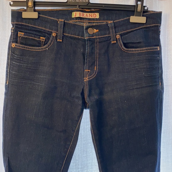J Brand Pencil Leg Jeans - Picture 2 of 5